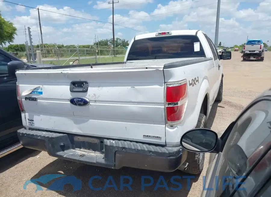 1FTFX1EF9EKF56425# 4