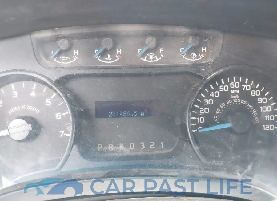 1FTFX1EF9EKF56425# 7