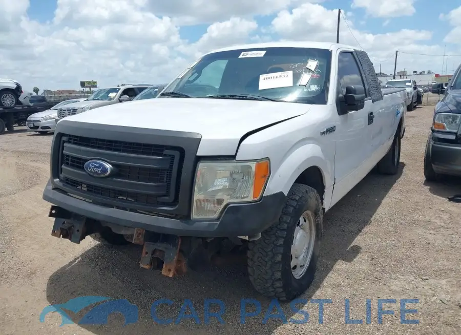 1FTFX1EF9EKF56425# 2