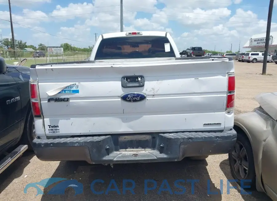 1FTFX1EF9EKF56425# 16