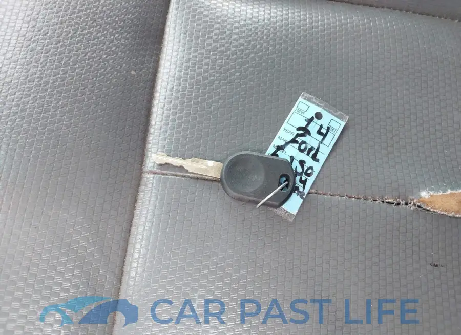 1FTFX1EF9EKF56425# 11