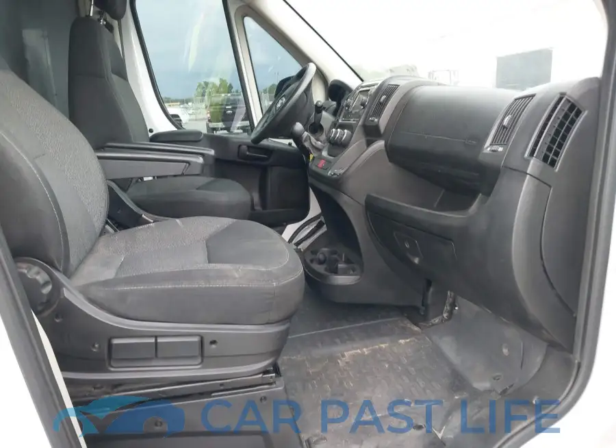 3C6TRVDD9GE119719# 5