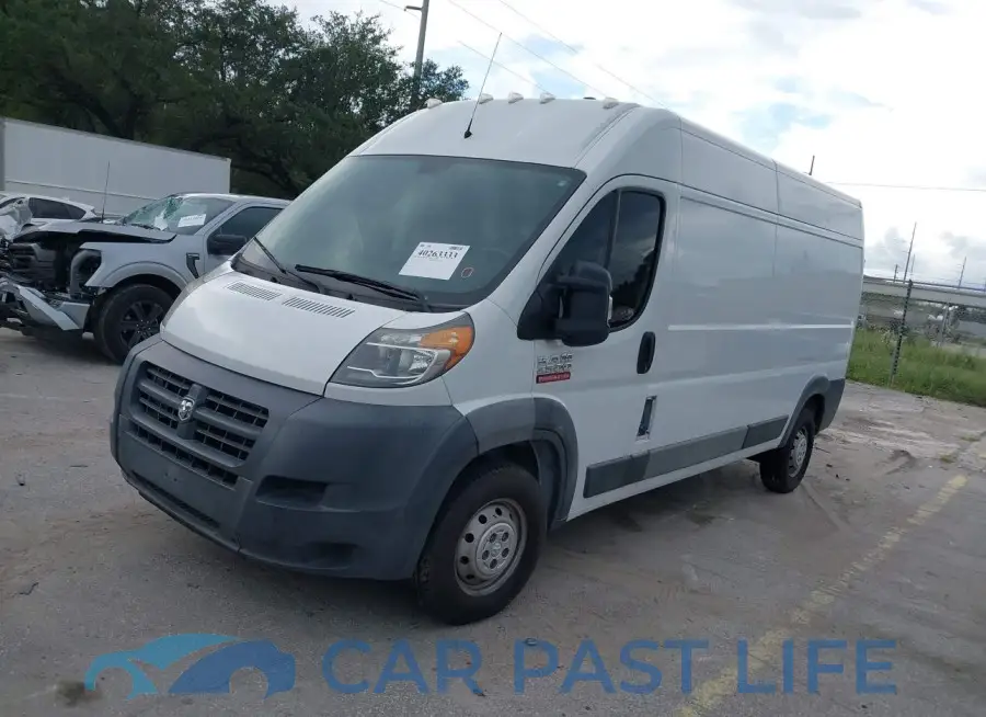 3C6TRVDD9GE119719# 2