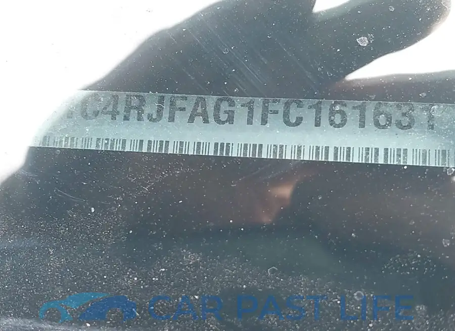 1C4RJFAG1FC161631# 17