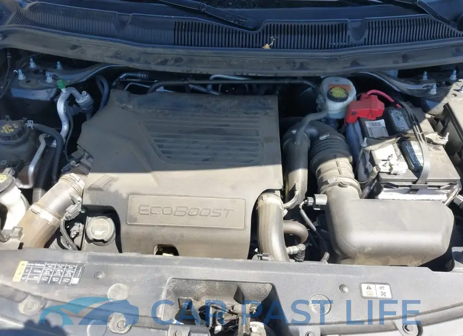 1FM5K8GT6KGA90386# 10