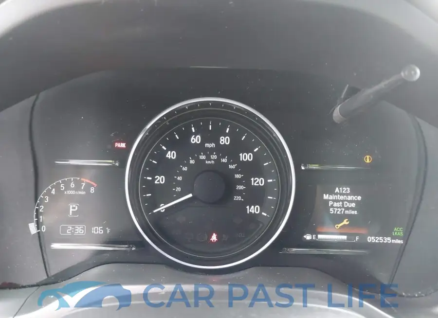 3CZRU6H57NM716973# 7