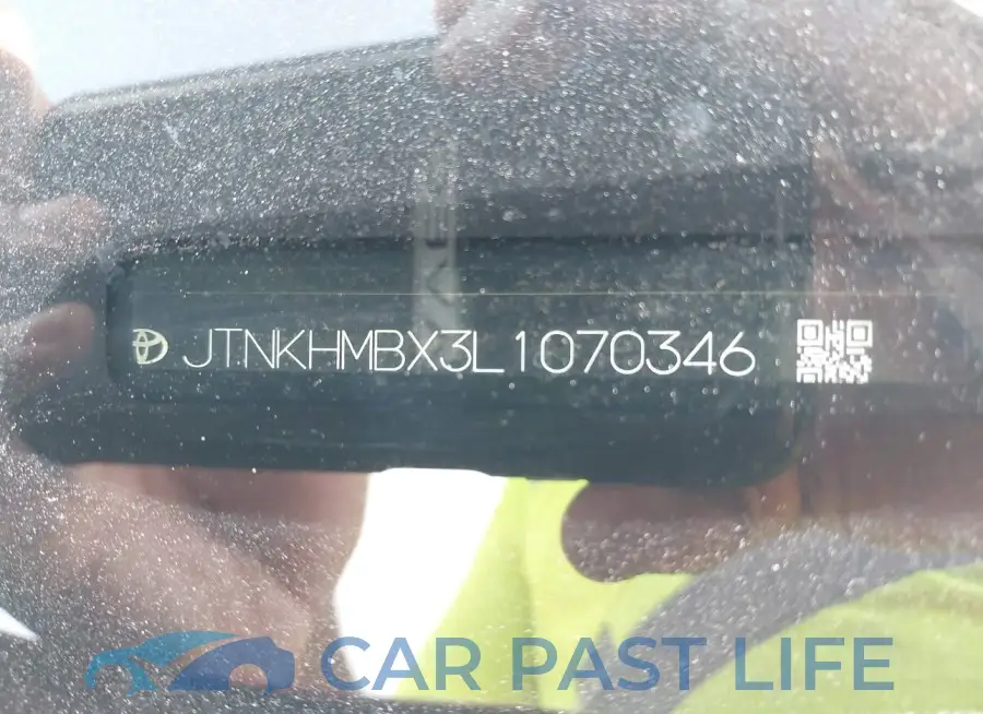 JTNKHMBX3L1070346# 9