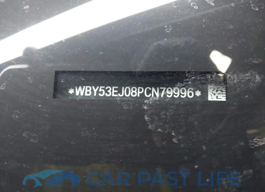 WBY53EJ08PCN79996# 9
