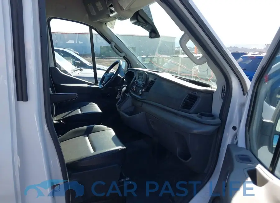 1FTBR2X87PKA70504# 5