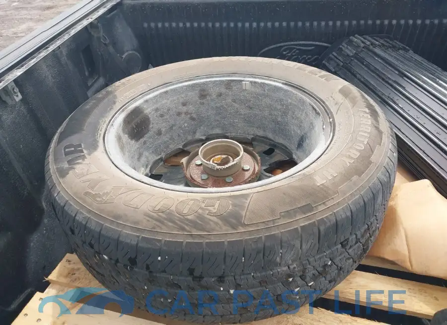 1FTEW1CP0PKD88803# 12