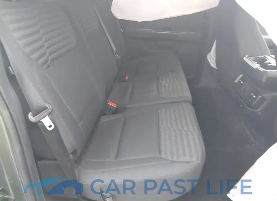 1FTEW1CP0PKD88803# 8