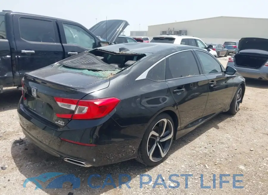 1HGCV2F30LA019563# 4