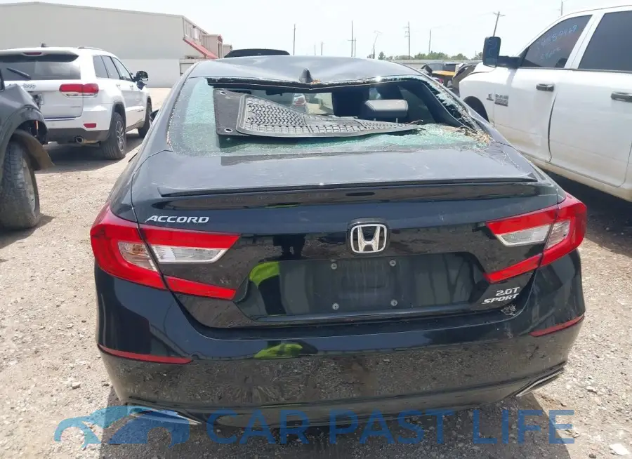 1HGCV2F30LA019563# 16