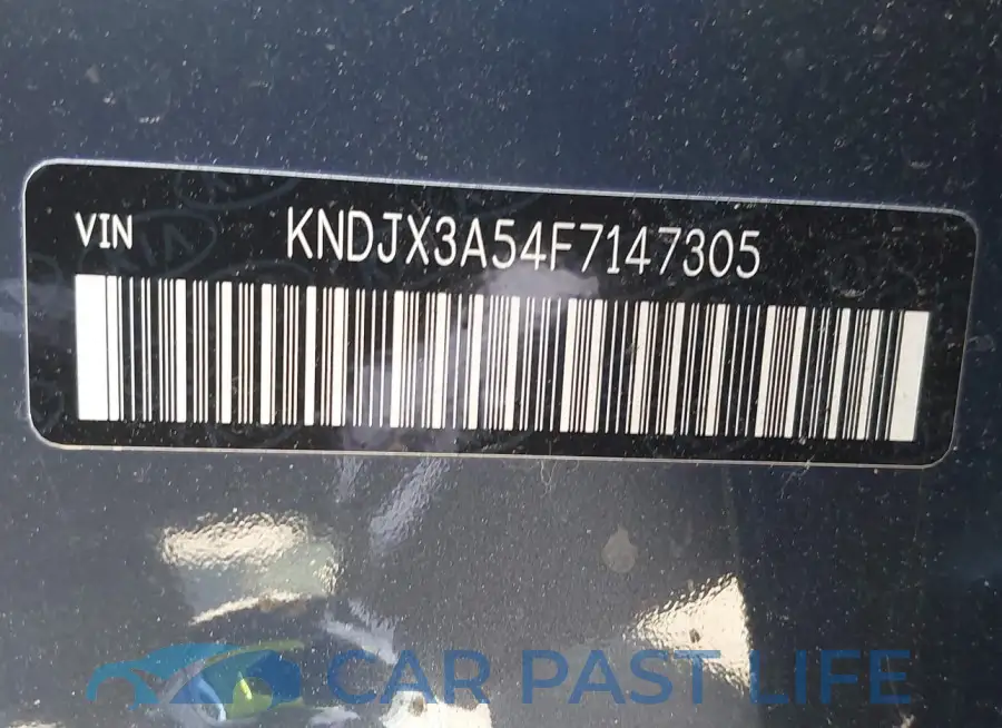 KNDJX3A54F7147305# 12