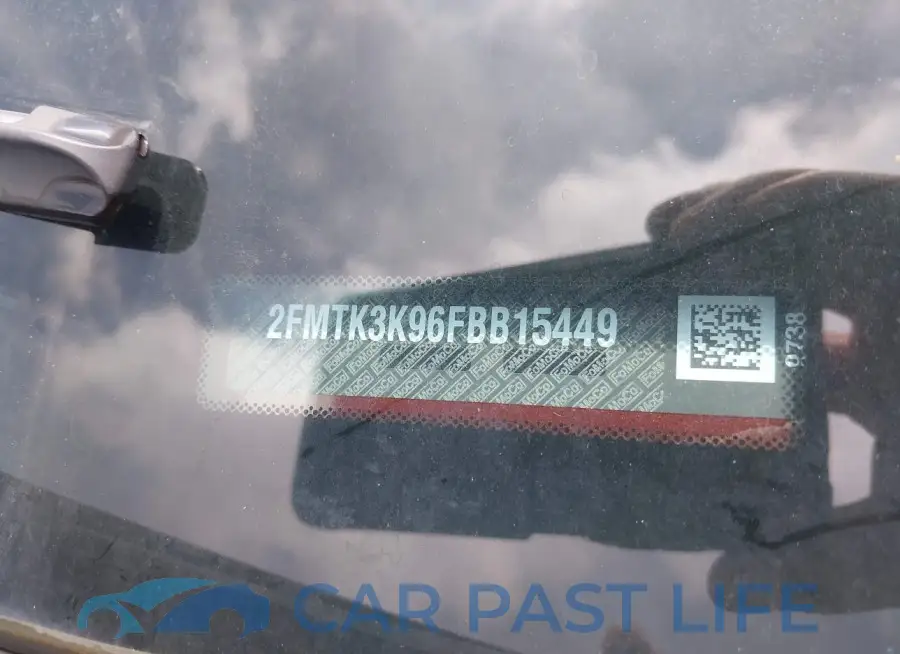 2FMTK3K96FBB15449# 9