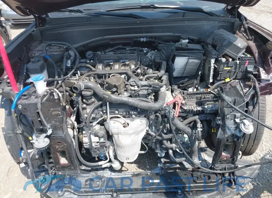 KM8R5DGE6PU571539# 10