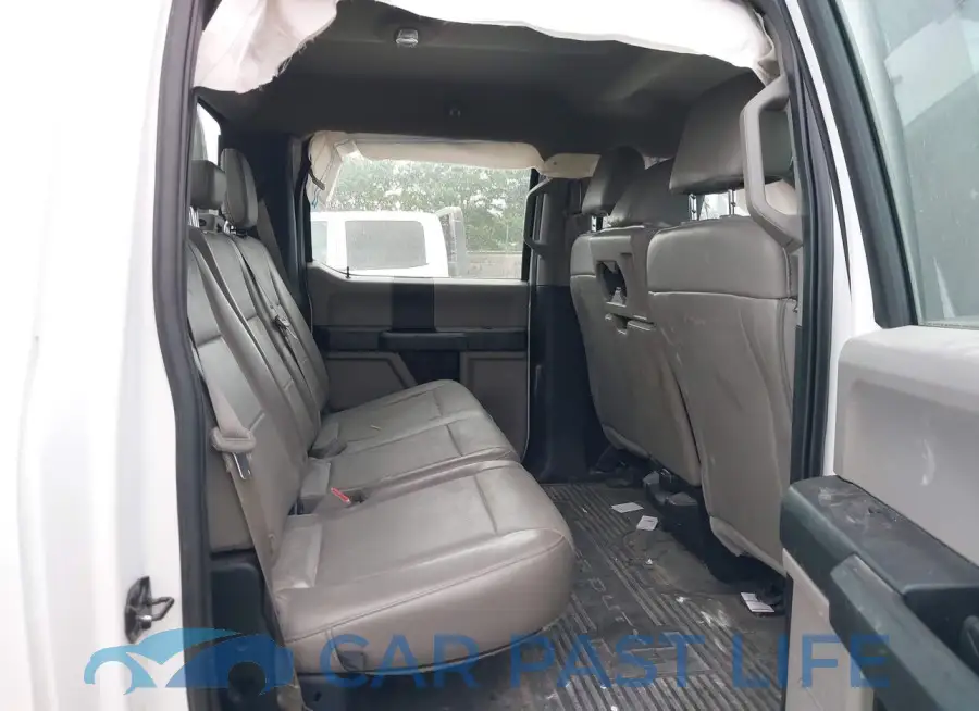 1FD8W3HT8KEF21261# 6