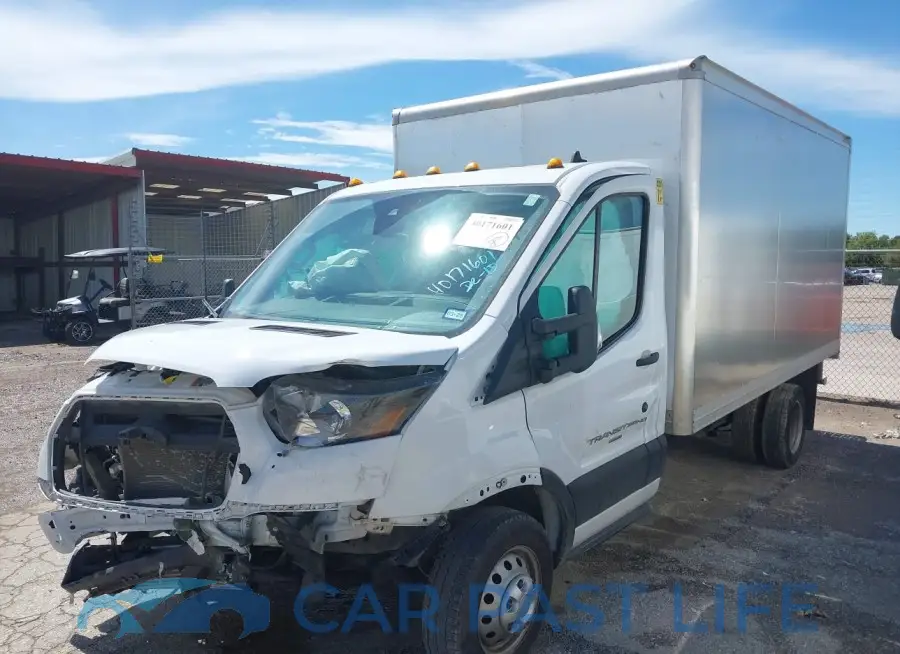 1FDBF6ZG3PKA13975# 2