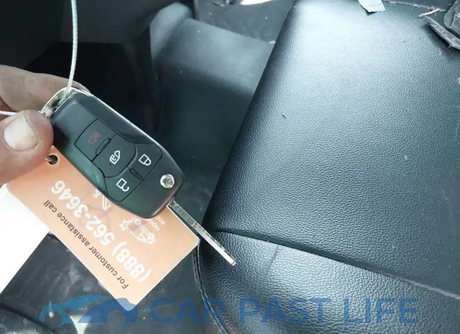 1FDBF6ZG3PKA13975# 11