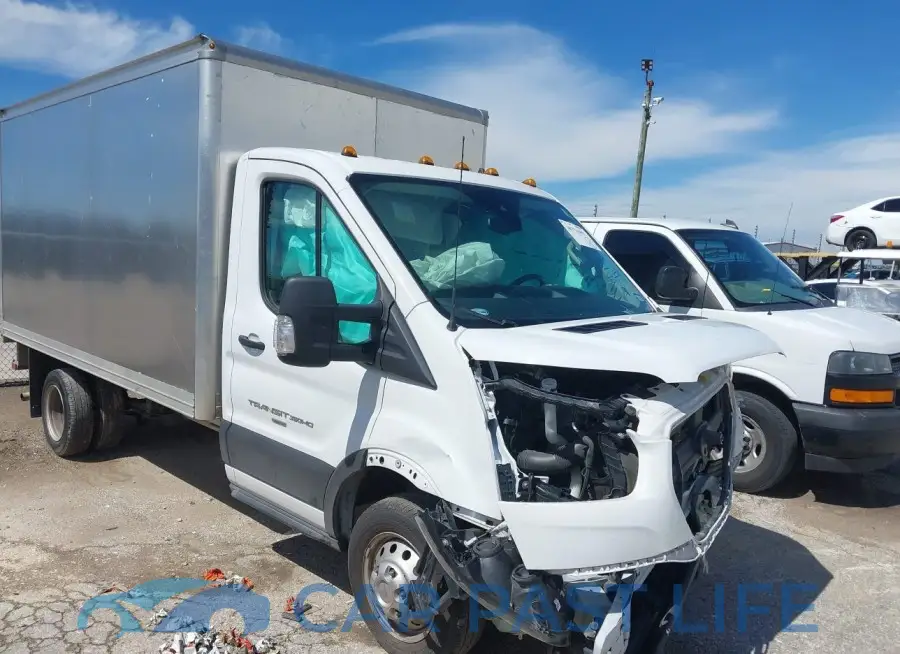 1FDBF6ZG3PKA13975# 1