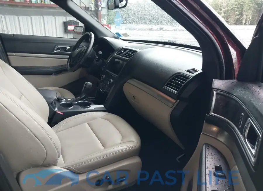 1FM5K8D80JGC50664# 5