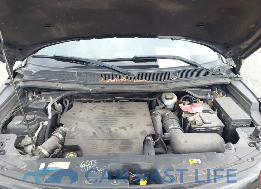 1FM5K8GT6FGB79400# 10