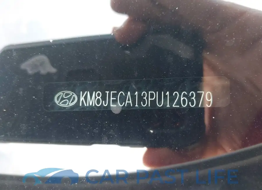 KM8JECA13PU126379# 9