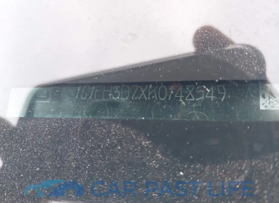 1G1FH3D7XK0148549# 9