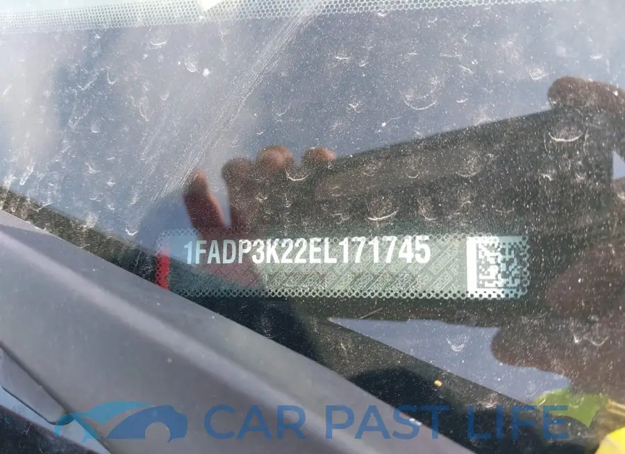 1FADP3K22EL171745# 6