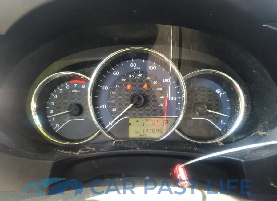 2T1BURHE5EC073430# 7