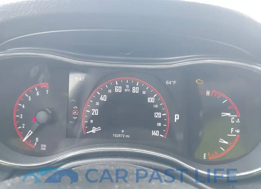 1C4RDJAG3EC383080# 7