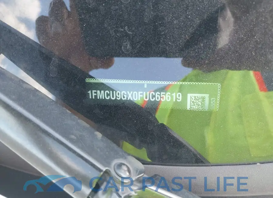 1FMCU9GX0FUC65619# 12