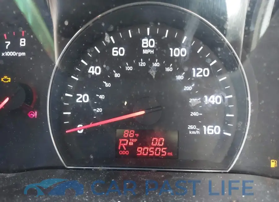 5XYKTCA62EG532212# 7