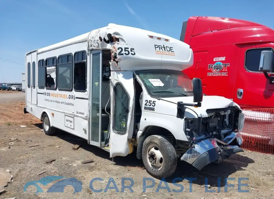 1FDFE4FS6HDC78025# 1
