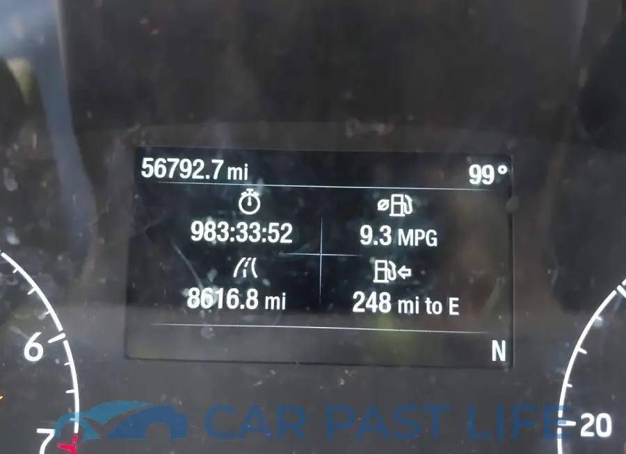 1FTBR3X86LKA55721# 7