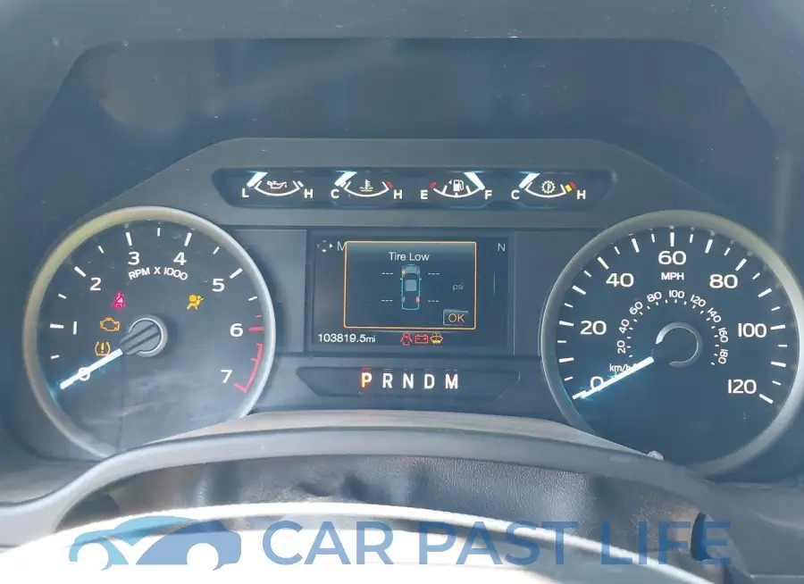 1FTEW1E46KKD44817# 7