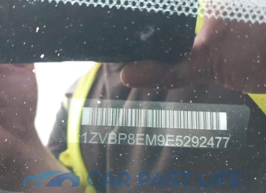 1ZVBP8EM9E5292477# 9