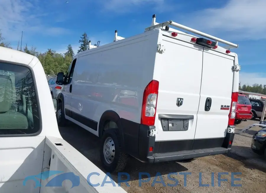 3C6TRVAG6LE124000# 3