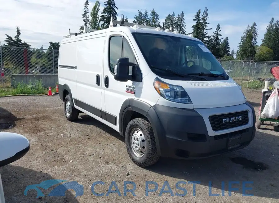 3C6TRVAG6LE124000# 1