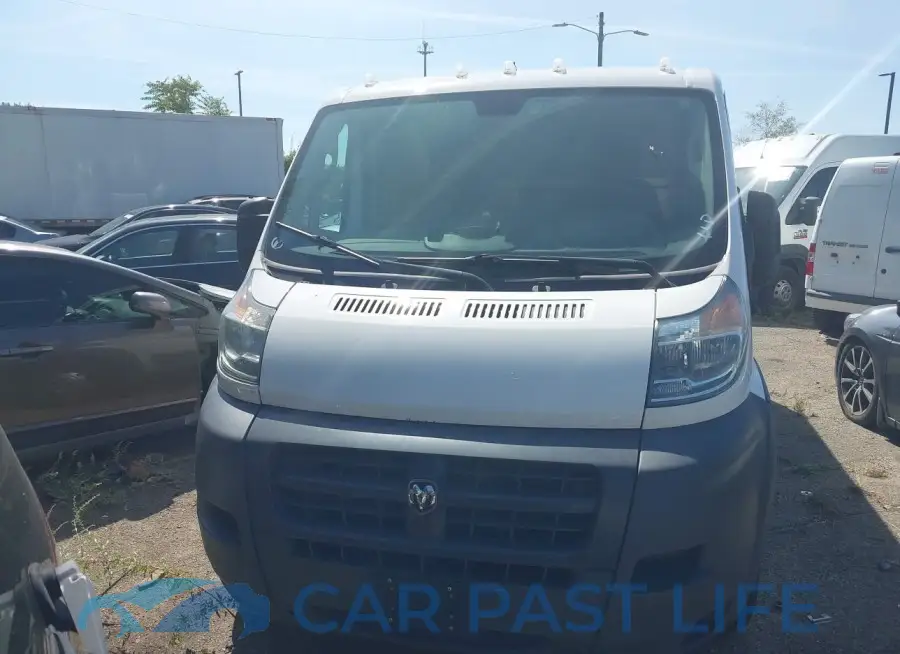 3C6TRVAG7JE132586# 12