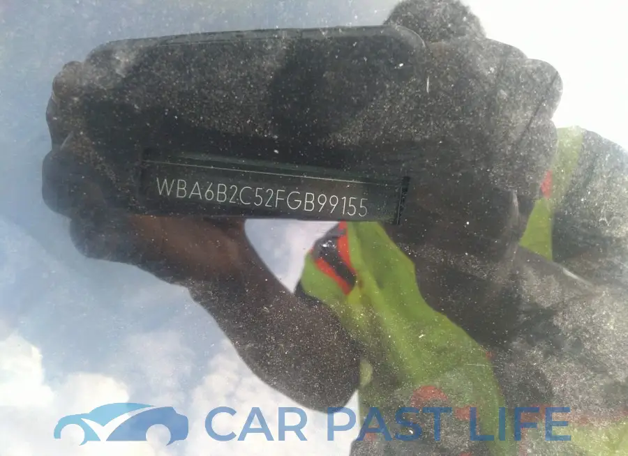 WBA6B2C52FGB99155# 9