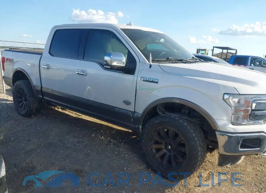 1FTFW1E18KFA41329# 13