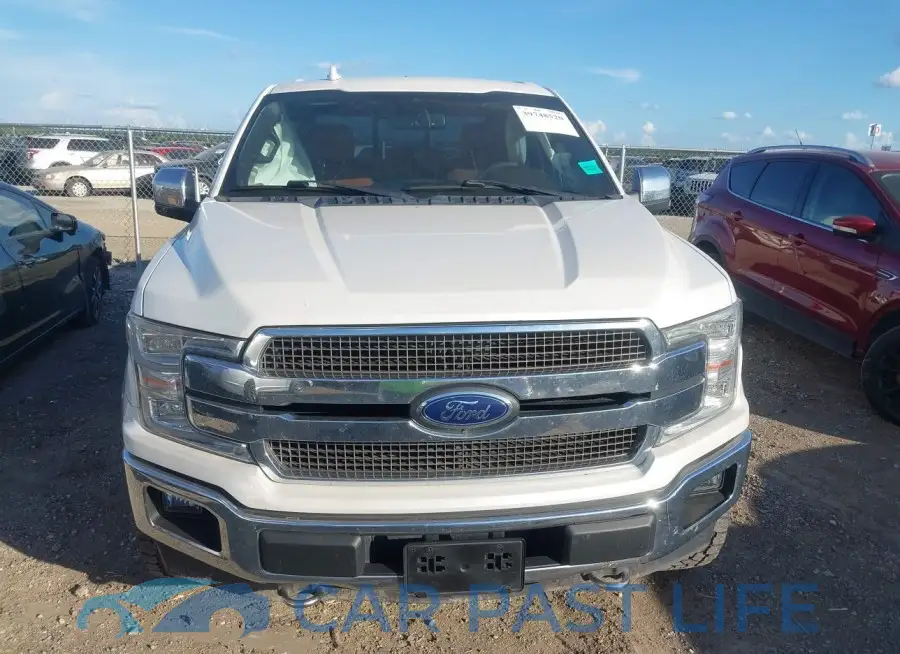 1FTFW1E18KFA41329# 12