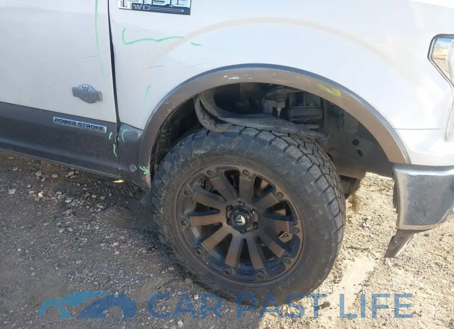 1FTFW1E18KFA41329# 6