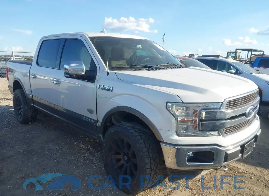 1FTFW1E18KFA41329# 1