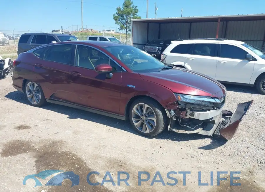 JHMZC5F35JC005125# 1