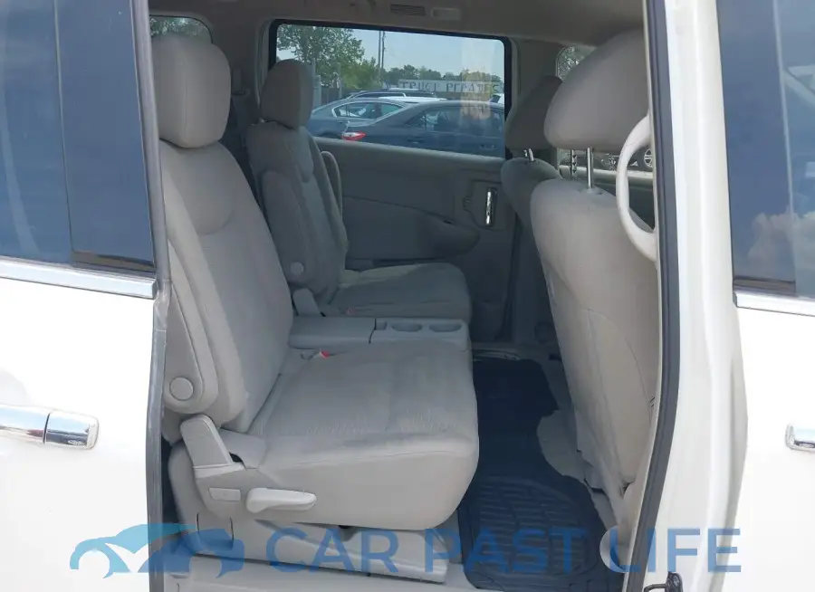 JN8AE2KP1E9102541# 8