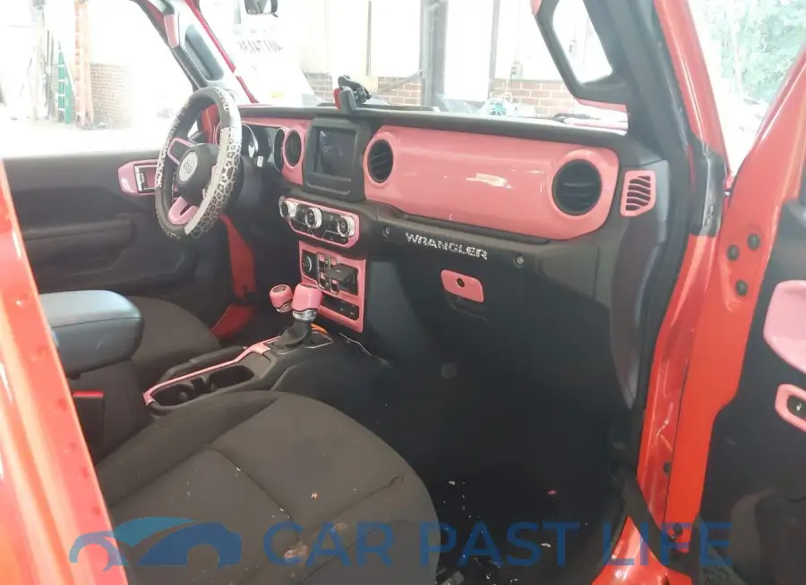 1C4HJXDN9PW617158# 5