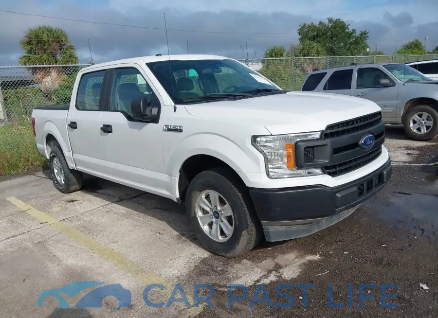1FTEW1EP1KFB76460# 1