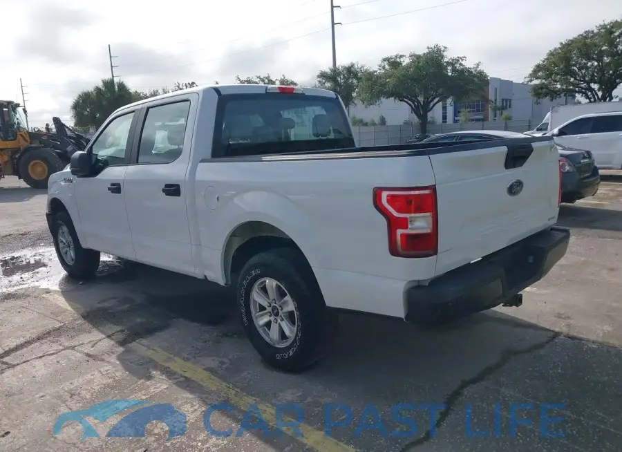 1FTEW1EP1KFB76460# 3